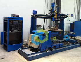 五軸等離子堆焊一體機(jī)